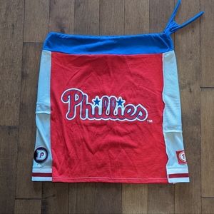 Phillies Skirt made from game used jersey